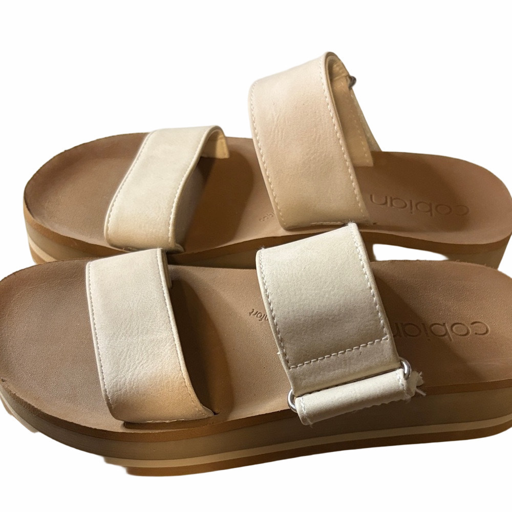 Cobian Women's Vira Rise Wedge Sandal | NWOT | Sz 6 - Picture 3 of 6